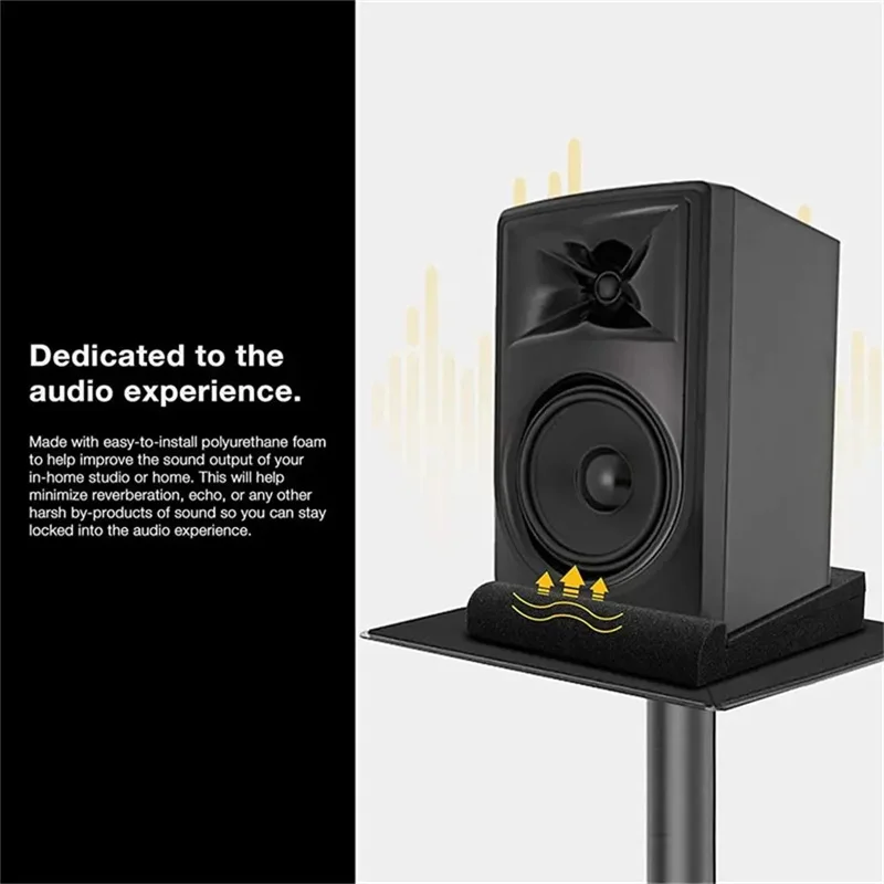 Звукопоглощающая хлопковая губ – обзор и цена Wall Mount Speaker