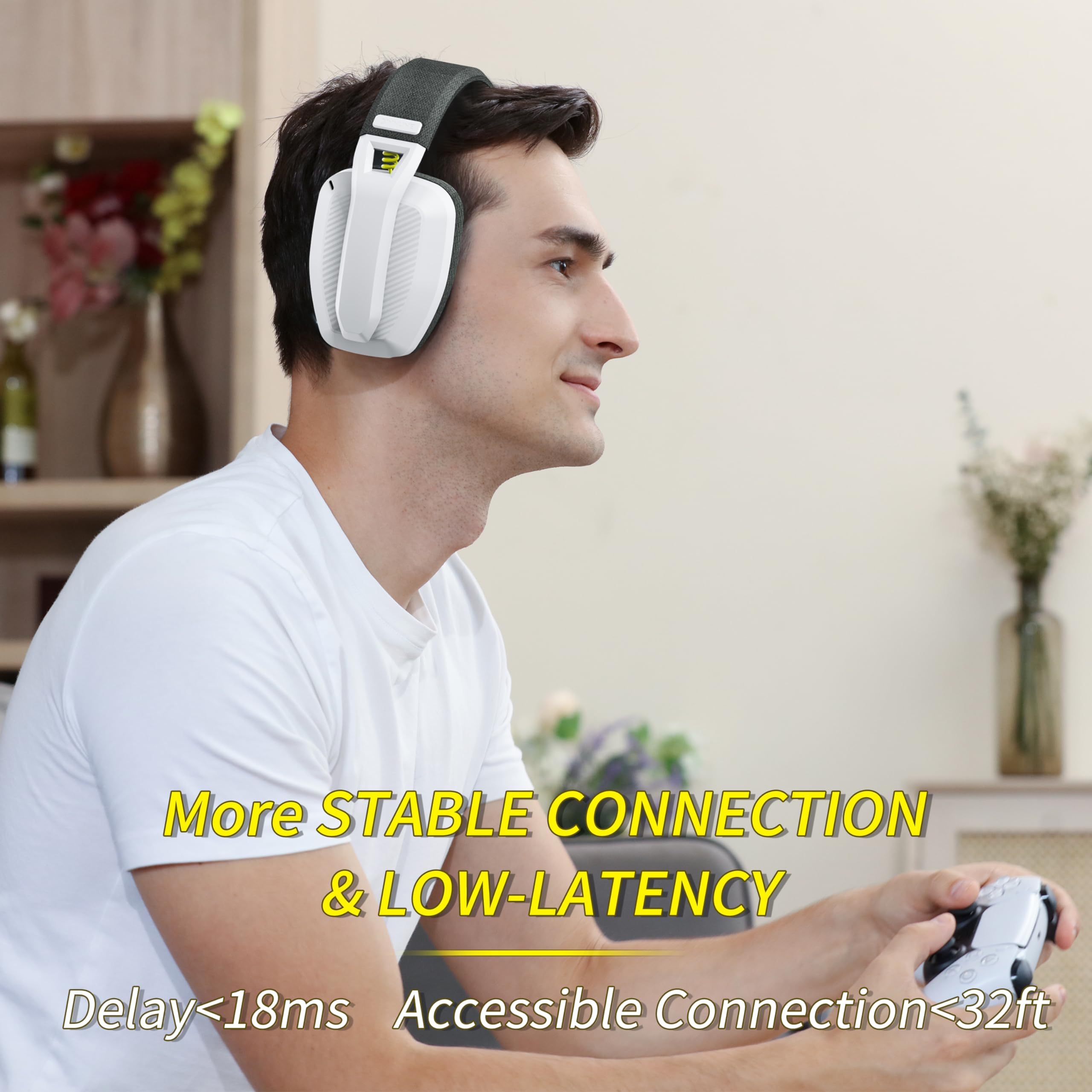 BINNUNE BW06 Bluetooth-гарниту – обзор и цена Home Cinema Headphones