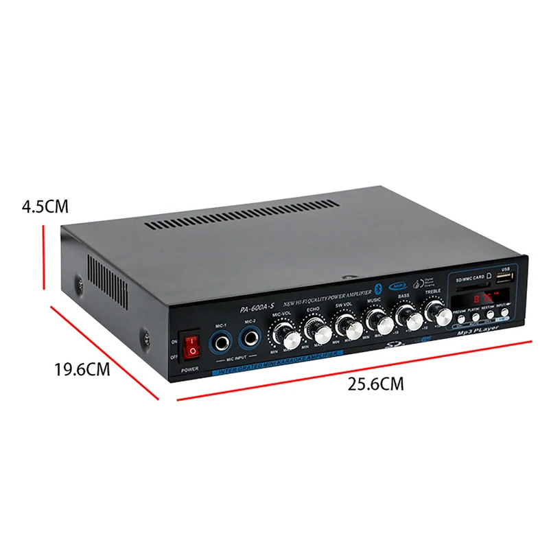Мощный профессиональный Hi-Fi  – обзор и цена Home Cinema Receiver