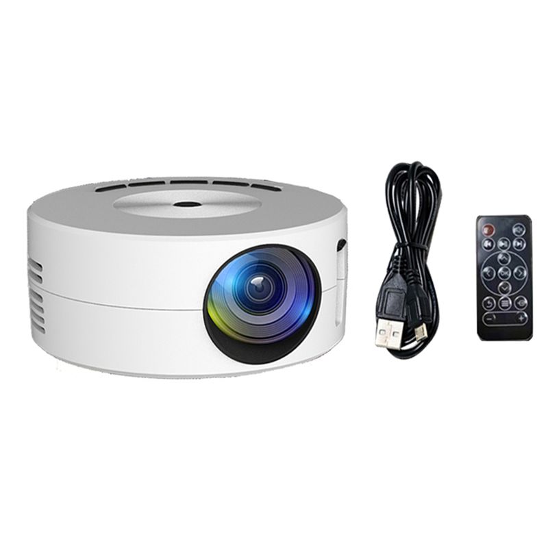 Новый дизайн~ Умный проектор Y – обзор и цена Home Cinema Entertainment