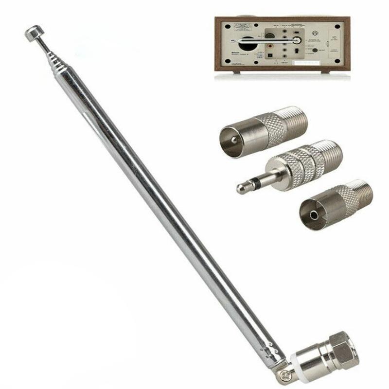 FM-радиоантенна, 5 шт., стержн – обзор и цена Home Cinema Receiver