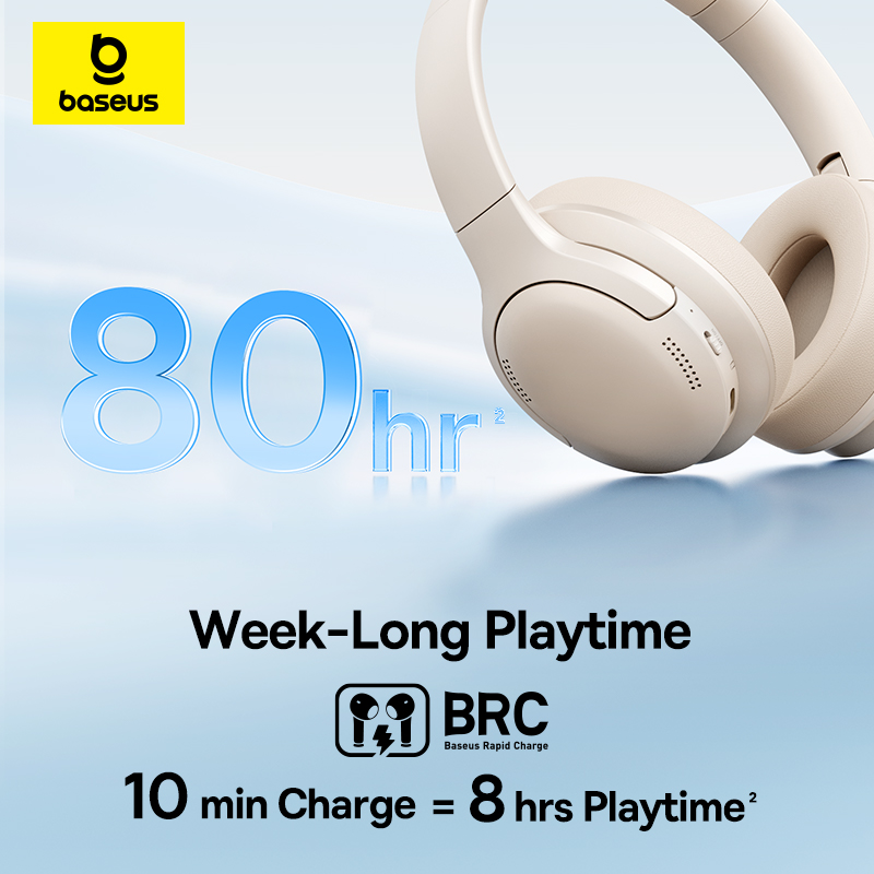 Беспроводные наушники Baseus B – обзор и цена Home Cinema Headphones