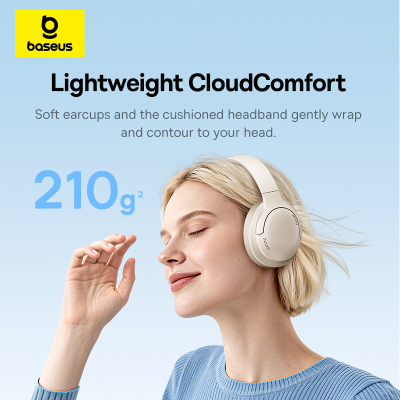 Беспроводные наушники Baseus B – обзор и цена Home Cinema Headphones